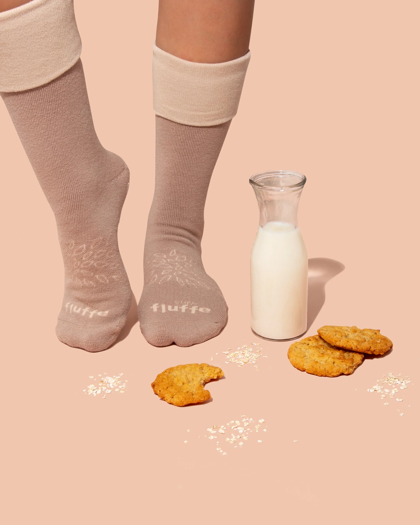 cloud-soft merino lounge socks