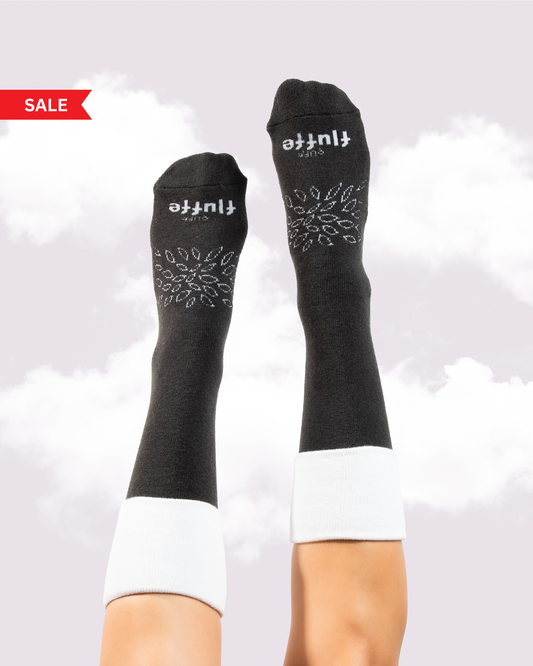 mudcake cloud-soft merino lounge socks